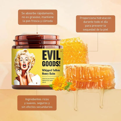 CREMA Evil Goods™ -Bálsamo Restaurador Natural –