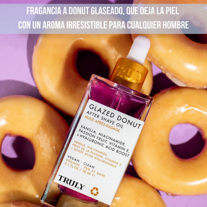 Aceite Íntimo Truly Glazed Donut™ – 30 ml 🍩✨