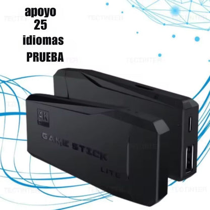 🎮 Console Game Stick 4K - RetroPlay Pro™ 📺