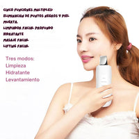 LimpiaPore™ - Limpiador Ultrasónico Facial🌟✨