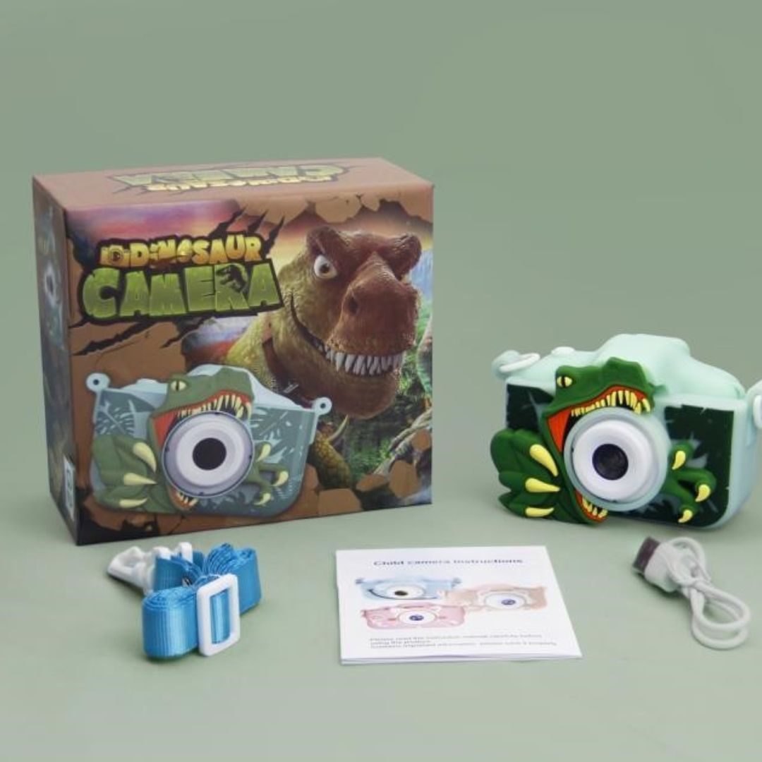 Cámara Fotográfica Infantil - MiniClick Pro 🌟🌟
