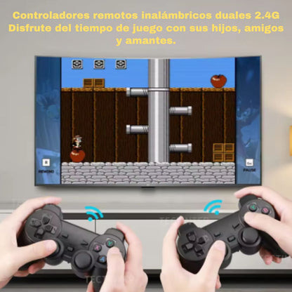 🎮 Console Game Stick 4K - RetroPlay Pro™ 📺