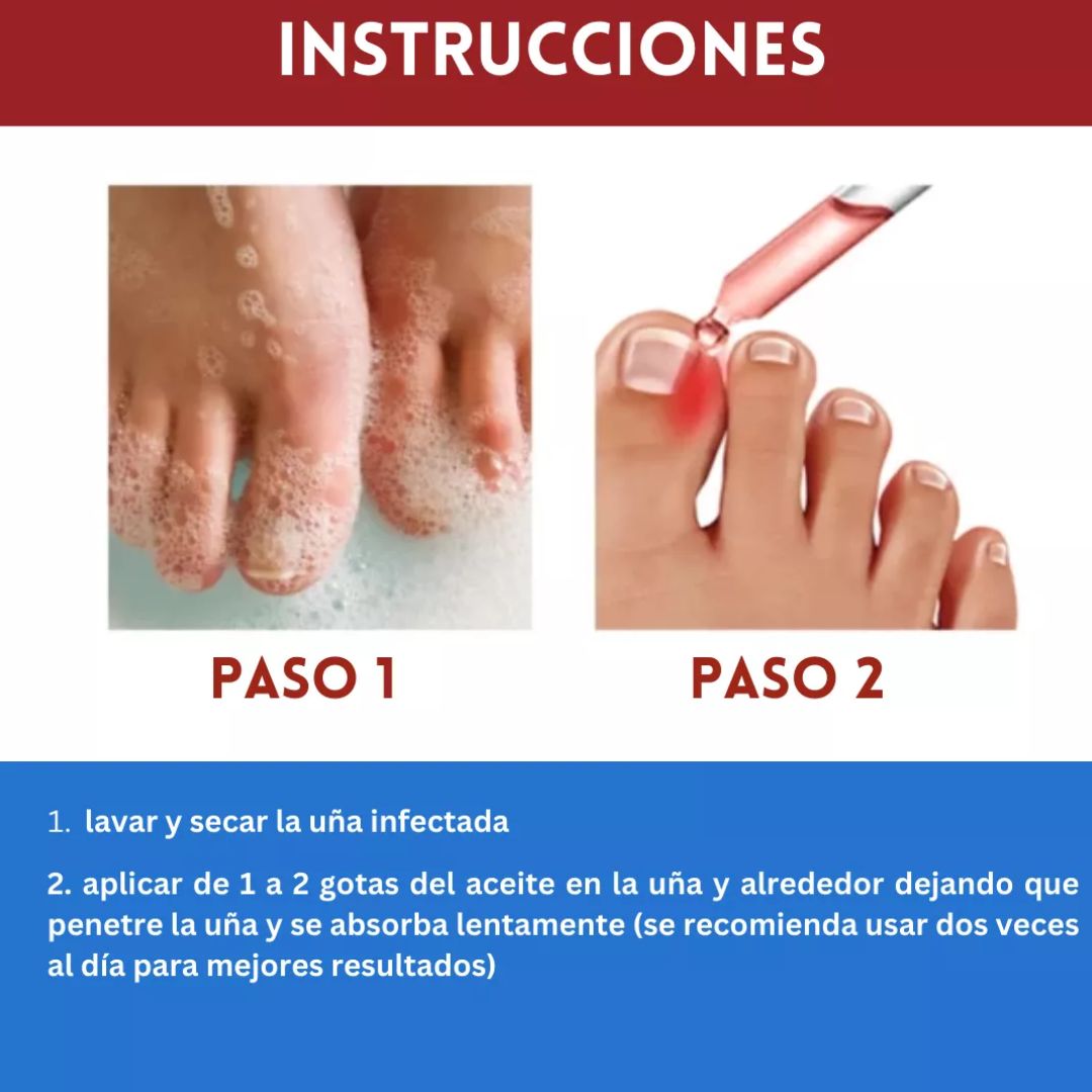 German ToenailPlus – Uñas Fuertes y Saludables en Casa! 💅🦶