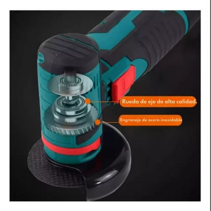 Pulidora Inalámbrica 12V – PowerCut Pro™ 🔋🛠️