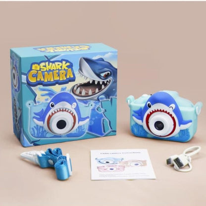 Cámara Fotográfica Infantil - MiniClick Pro 🌟🌟