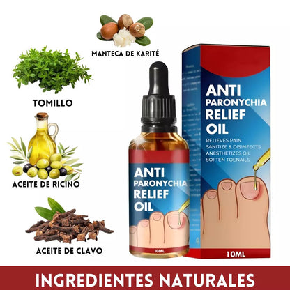 German ToenailPlus – Uñas Fuertes y Saludables en Casa! 💅🦶