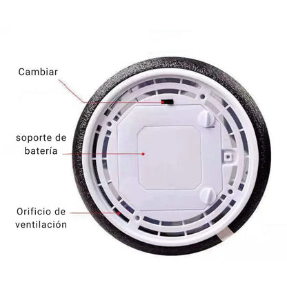 Balón de Juguete con Luces LED - SpeedBall Kids™ ⚽💡