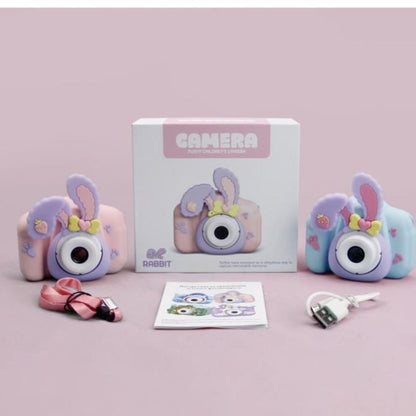 Cámara Fotográfica Infantil - MiniClick Pro 🌟🌟