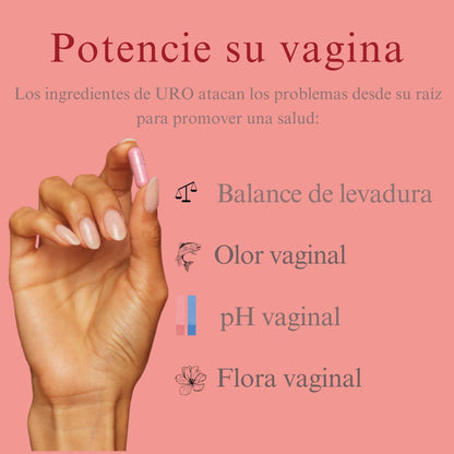 FEM Balance Pro™ - Cuidado Activo para el Bienestar Femenino 🌸💊