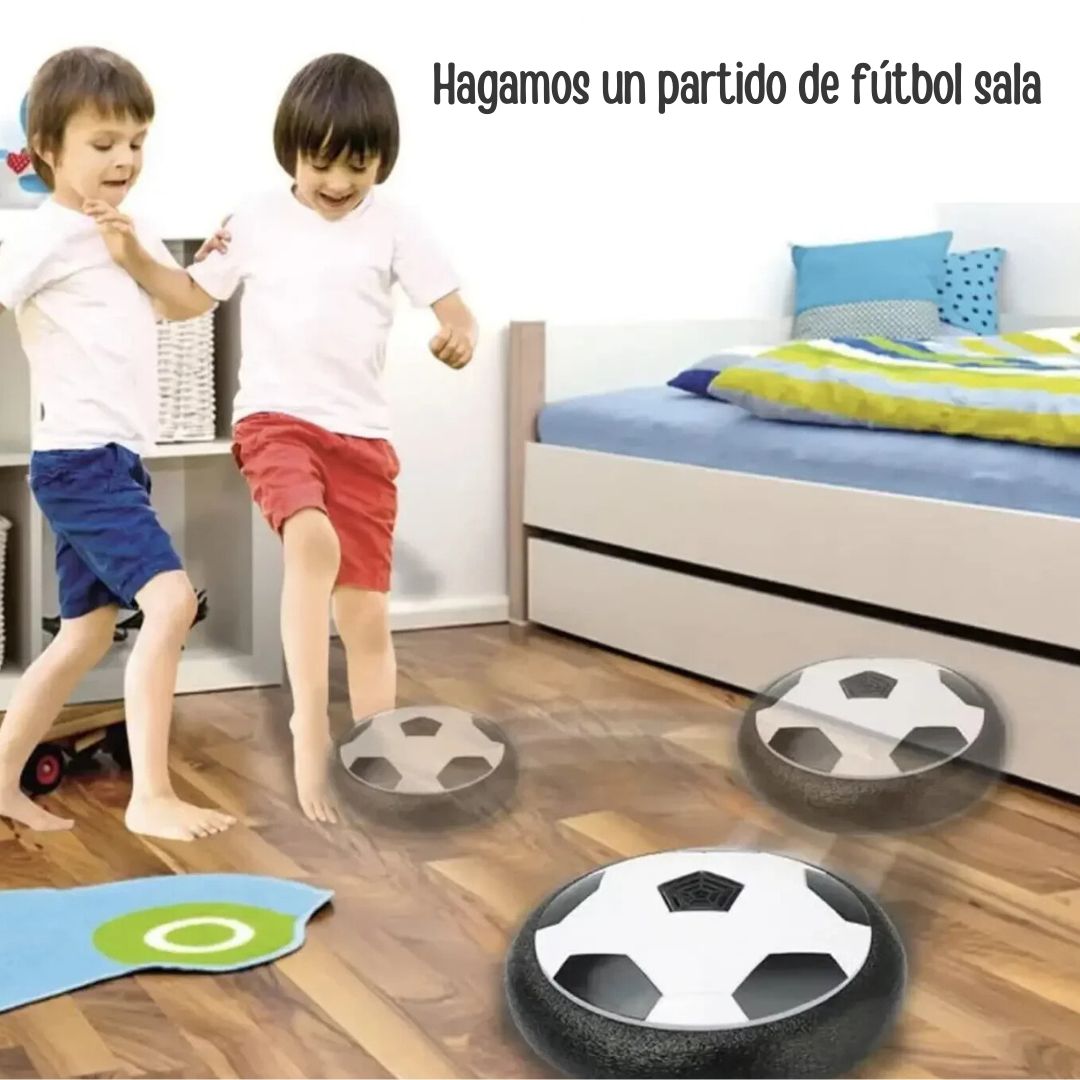 Balón de Juguete con Luces LED - SpeedBall Kids™ ⚽💡