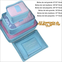 Kit Organizador de Maletas - TravelTidy Pro™ ✈️🧳