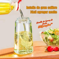 Botella de Spray de Aceite - OilSpray Pro™ 🥗🧴