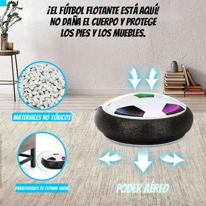 Balón de Juguete con Luces LED - SpeedBall Kids™ ⚽💡