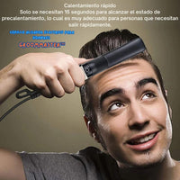 Cepillo Alisador Eléctrico para Hombres - GroomMaster™ 💈🧔