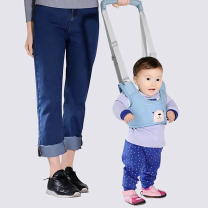 🍼 Cinturón de Aprendizaje Ajustable BabySteps™ 🚼✨