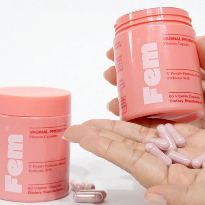 FEM Balance Pro™ - Cuidado Activo para el Bienestar Femenino 🌸💊