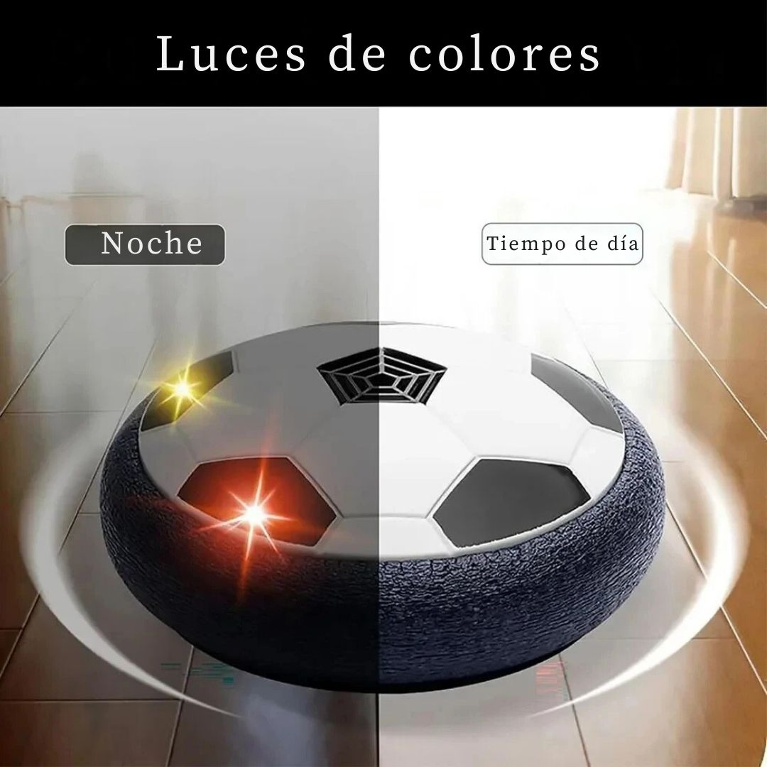 Balón de Juguete con Luces LED - SpeedBall Kids™ ⚽💡