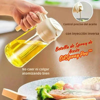 Botella de Spray de Aceite - OilSpray Pro™ 🥗🧴