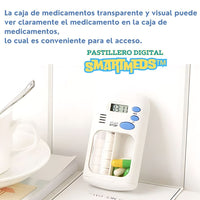 Pastillero Digital SmartMeds™ 💊⏰