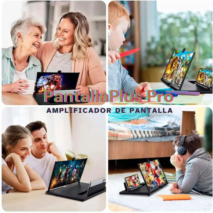 AMPLIFICADOR DE PANTALLA