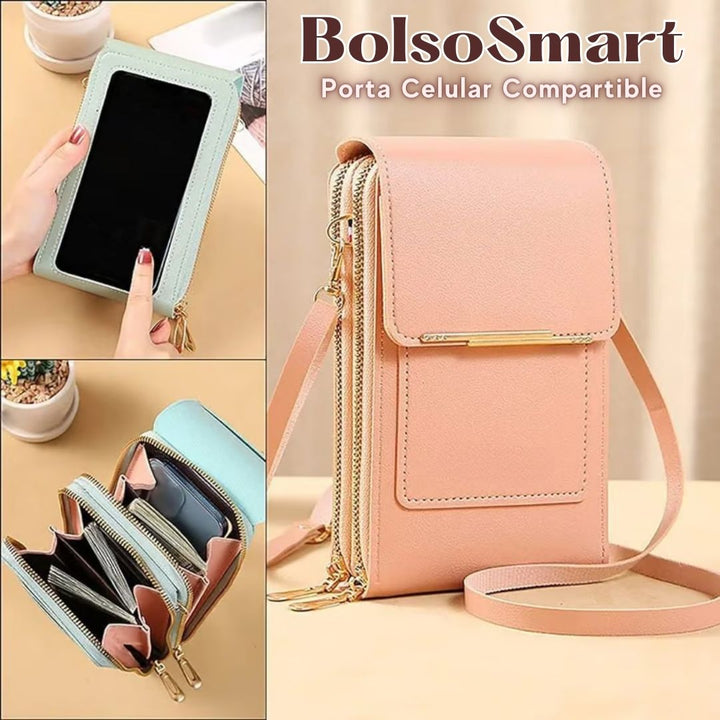 "BolsoSmart Pro" Porta Celular