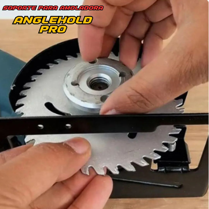 Soporte para Amoladora AngleHold Pro™ 🔧🛠️