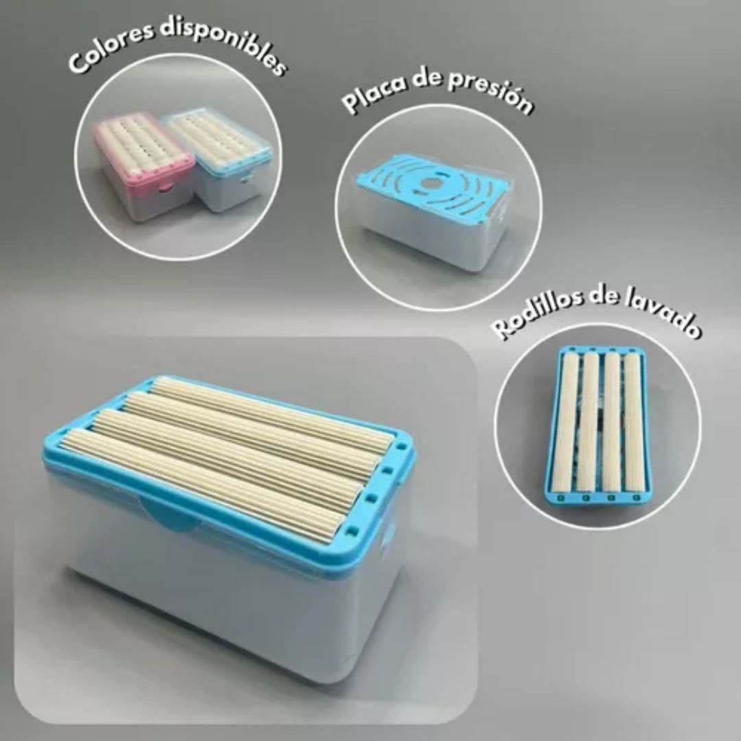 🧼 Jabonera Automática 2 en 1 - FoamWash Pro™ 🚿✨