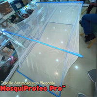 MosquiProtec Pro™ Toldillo plegable anti mosquitos