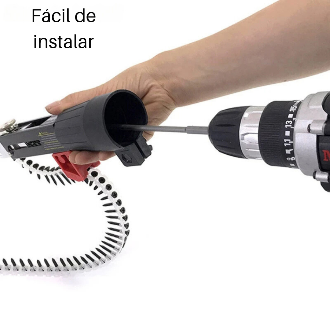 Adaptador De Pistola De Tornillos X20 Ud 🔩🛠️