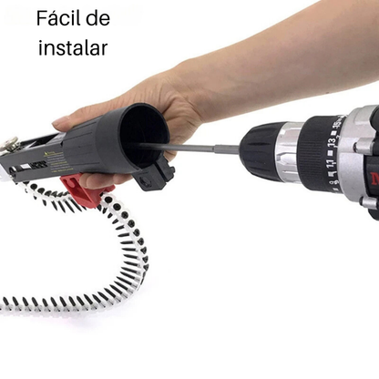 Adaptador De Pistola De Tornillos X20 Ud 🔩🛠️