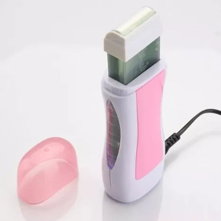 Kit Depilación Roll-On Pro™ - Suavidad Inmediata en Casa 💖✨