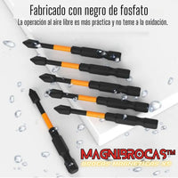 MagniBrocas™ Brocas Magneticas X5