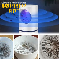 InsectStop Pro™ Lámpara Antimosquitos🦟