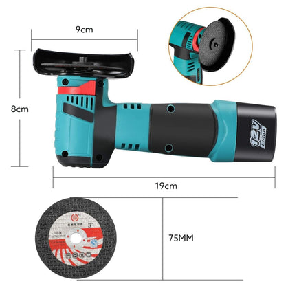 Pulidora Inalámbrica 12V – PowerCut Pro™ 🔋🛠️