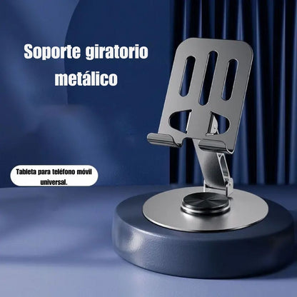 Soporte de Teléfono 360° - PhoneStand Pro™ 📱🔄