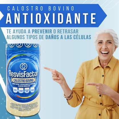 🌿 Calostro BOVIPRO™ - Refuerza Tu Salud Desde Adentro 💪🦴