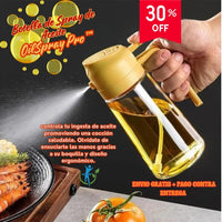 Botella de Spray de Aceite - OilSpray Pro™ 🥗🧴