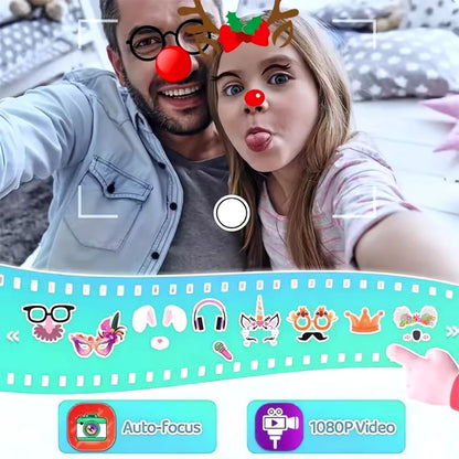 Celular Para Niños PH05U - Con Seguridad y Diversión Integrada 📱✨