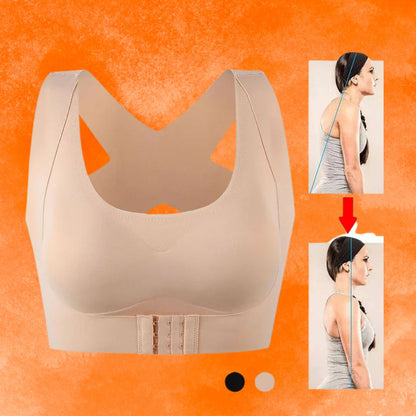 Brasier Corrector de Postura 2 en 1 - ComfortAlign™ ✨🦋