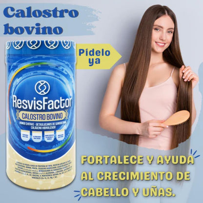 🌿 Calostro BOVIPRO™ - Refuerza Tu Salud Desde Adentro 💪🦴