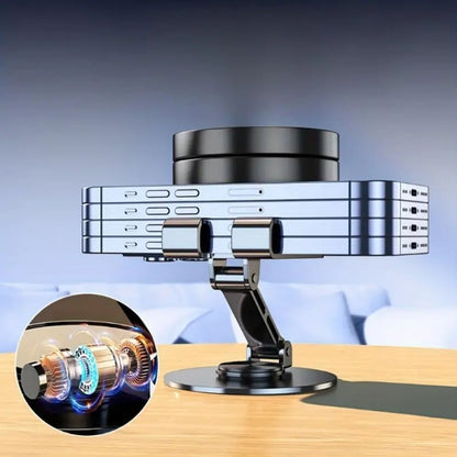 Soporte de Teléfono 360° - PhoneStand Pro™ 📱🔄