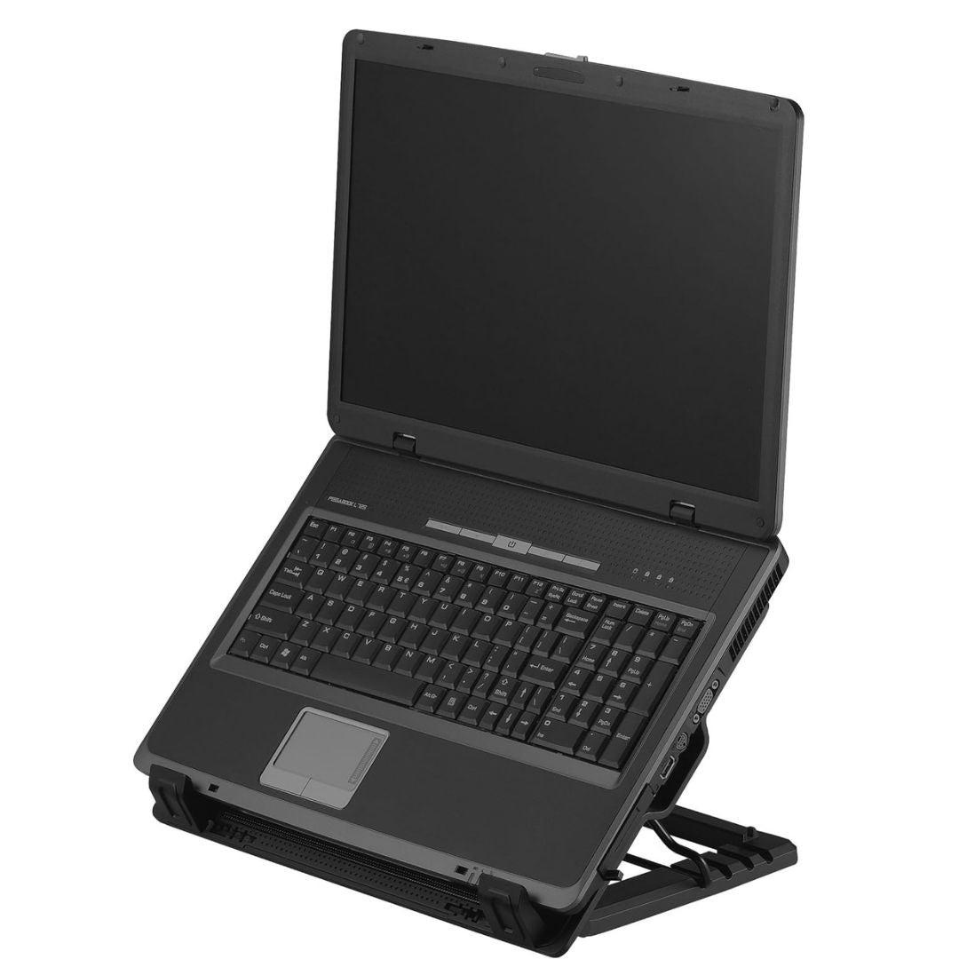 💻🌬️ BASE REFRIGERANTE ERGONÓMICA – COOLTECH PRO™ ❄️🔥