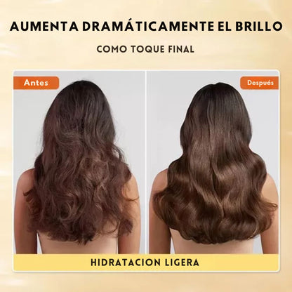 Karseell Maca Essence Repair™ – Mascarilla Capilar de Argán Nutritiva ✨🧴