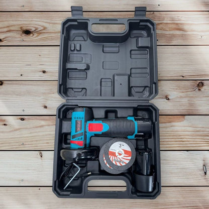 Pulidora Inalámbrica 12V – PowerCut Pro™ 🔋🛠️