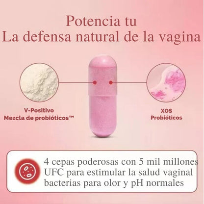 FEM Balance Pro™ - Cuidado Activo para el Bienestar Femenino 🌸💊