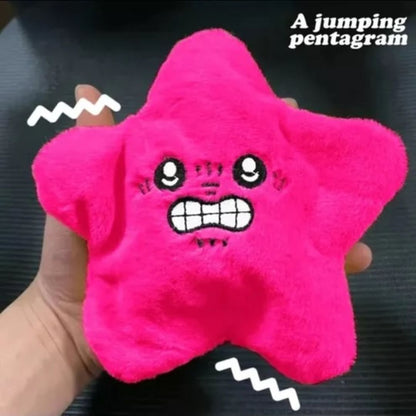 🌟 Juguete Móvil de Felpa - Estrella Divertida™ ✨🧸