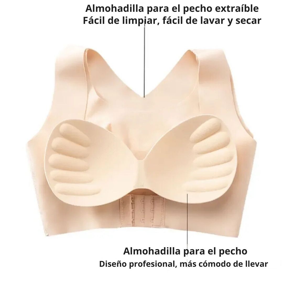 Brasier Corrector de Postura 2 en 1 - ComfortAlign™ ✨🦋