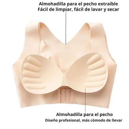 Brasier Corrector de Postura 2 en 1 - ComfortAlign™ ✨🦋