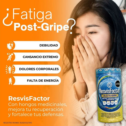 🌿 Calostro BOVIPRO™ - Refuerza Tu Salud Desde Adentro 💪🦴