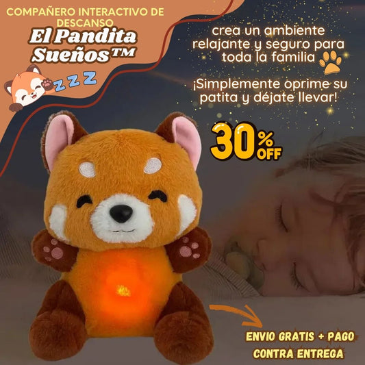 Peluche Abrazable Que Respira - Cozy Plush Buddy™ 🧸💤